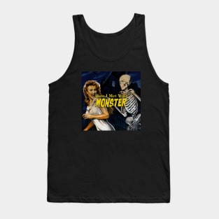 How I Met Your Monster Tank Top